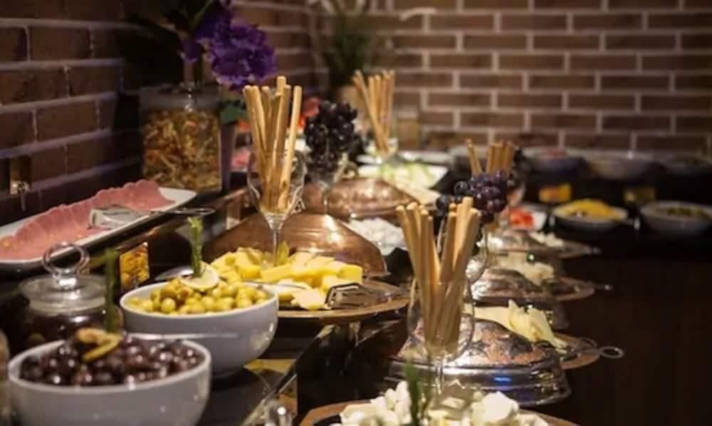 فندق وسبا غوروكلي أوروك بورصة المظهر الخارجي الصورة